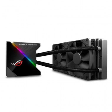 VENTILADOR ASUS ROG RYUJIN 240 (2)